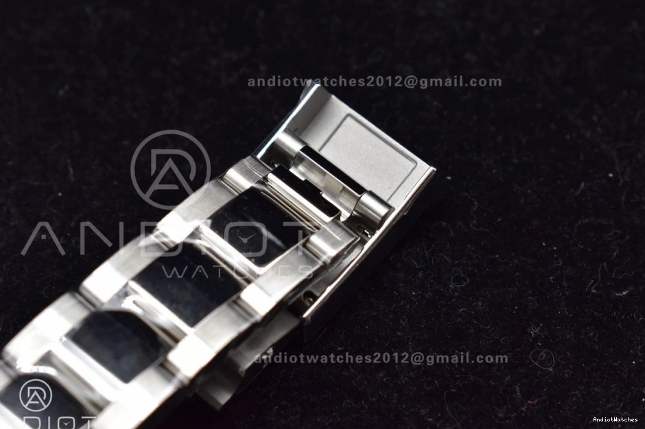 1:1 393 SA Case BTF 116509 Bracelet Dial And Edition 904L Refined Black Best SS Daytona 1019